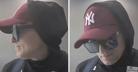 Policja szuka tego mężczyzny. Mundurowi ujawniają, co zrobił