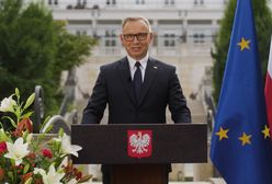 Orędzie prezydenta Andrzeja Dudy. Transmisja na żywo