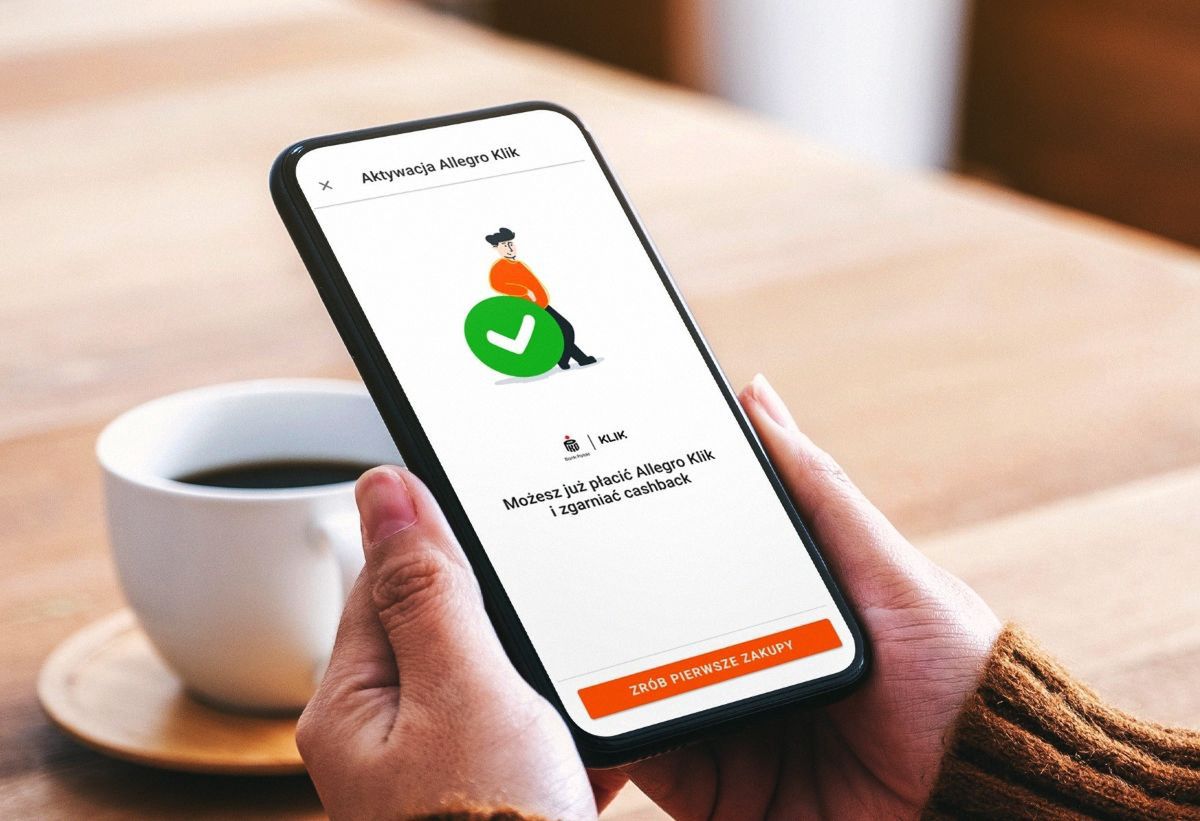Współpraca PKO BP i Allegro. Nowe usługi jeszcze w tym roku