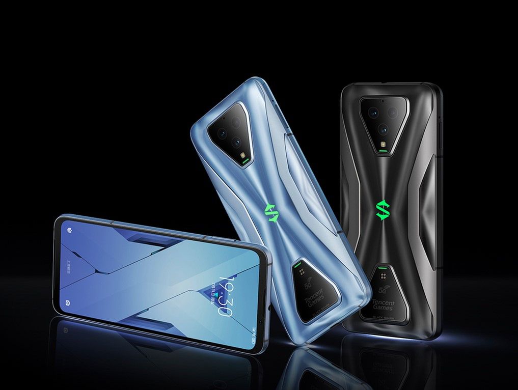 Black Shark 3S zaprezentowany. To szybki smartfon dla graczy, który pozwoli pograć na komputerze 4