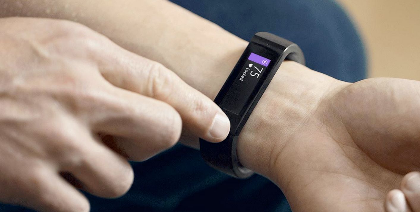 Microsoft Band oficjalnie. Smartwatch i opaska do lifeloggingu w jednym 5