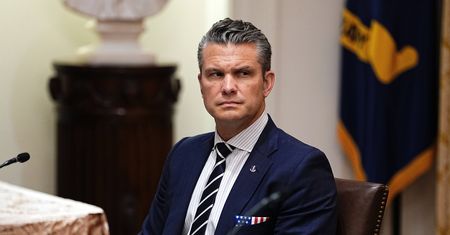 Kryzys w Pentagonie. Ciemne chmury nad Hegsethem