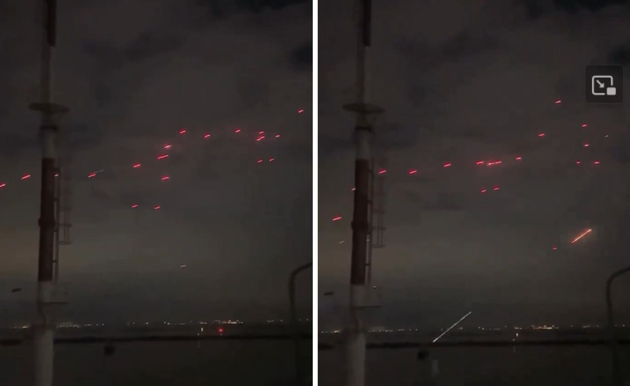 Air defence triumphs as Ukraine counters massive Russian assault