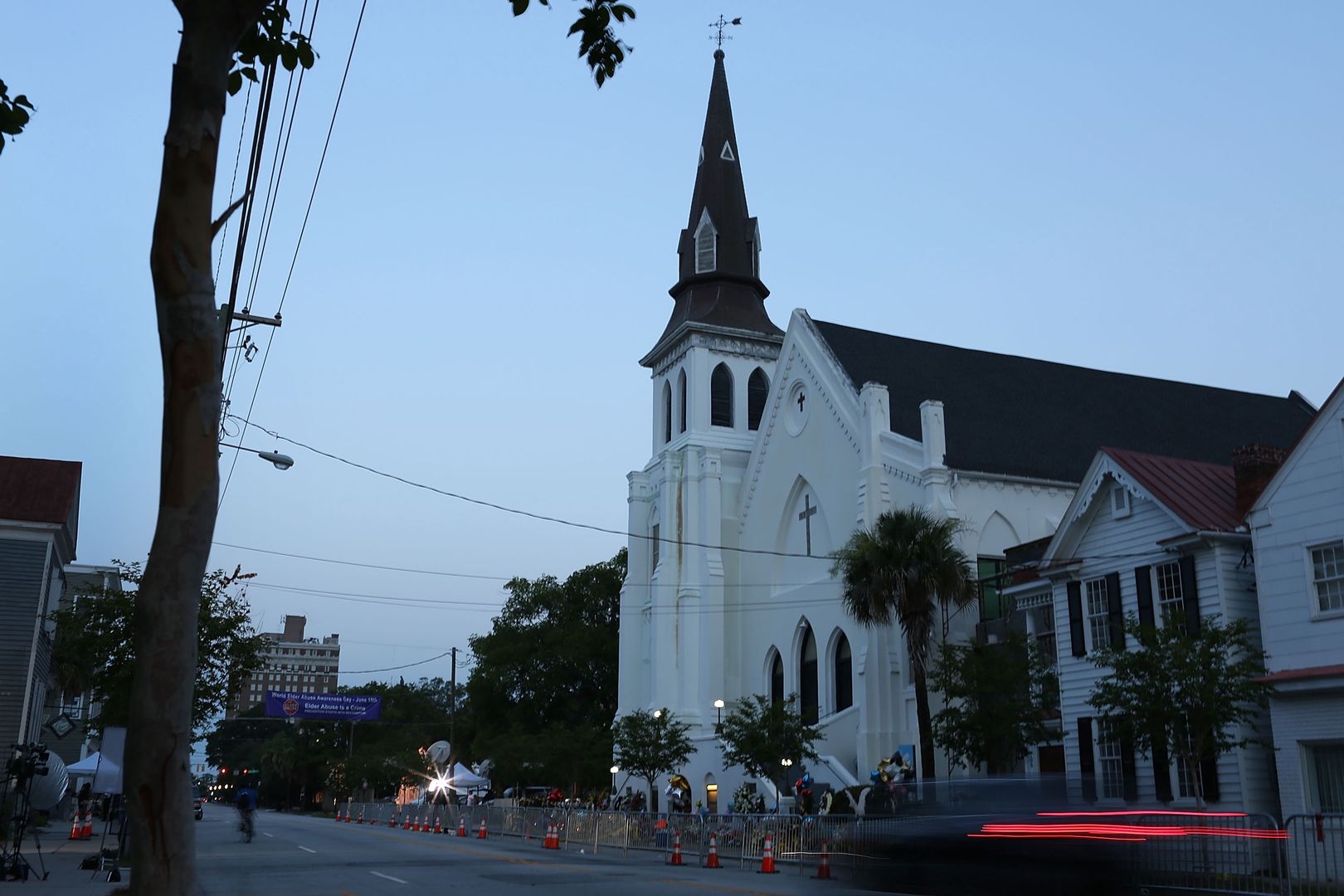 Emanuel African Methodist Episcopal Church