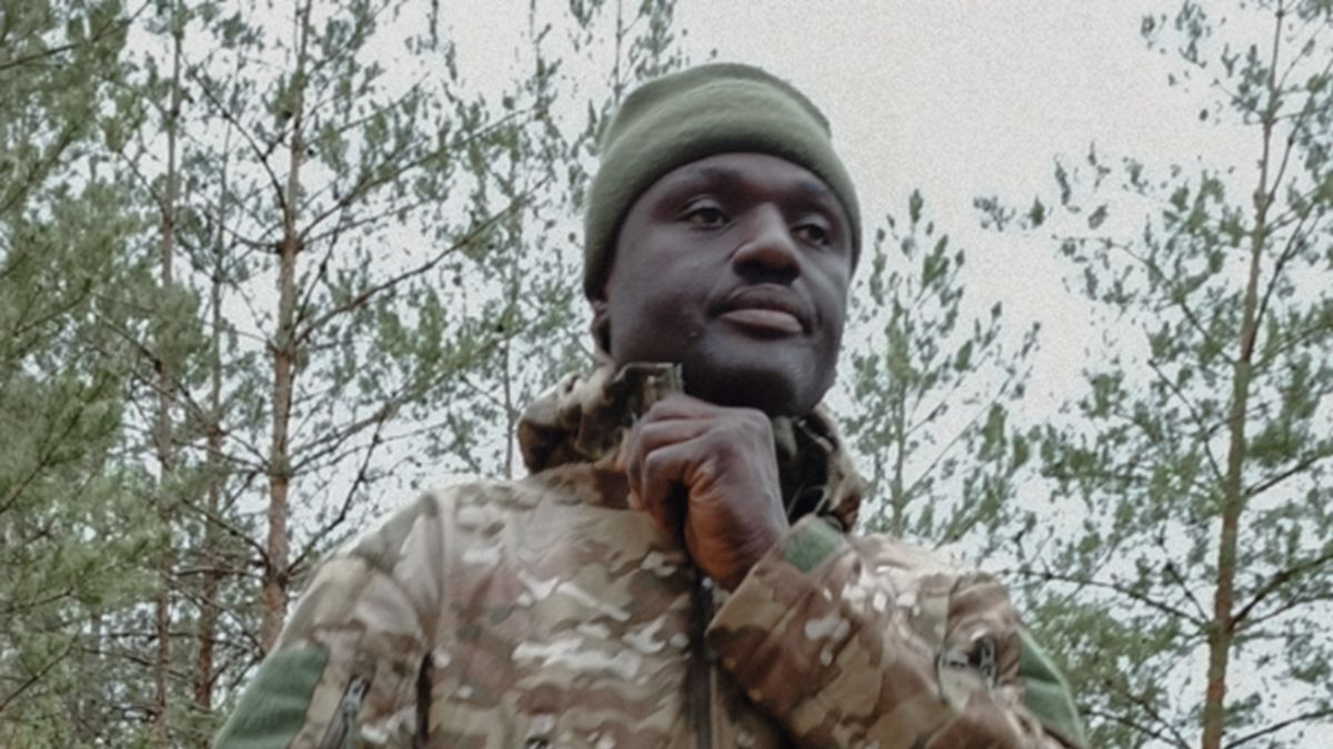 Ciało Nigeryjczyka znaleziono w Ukrainie.