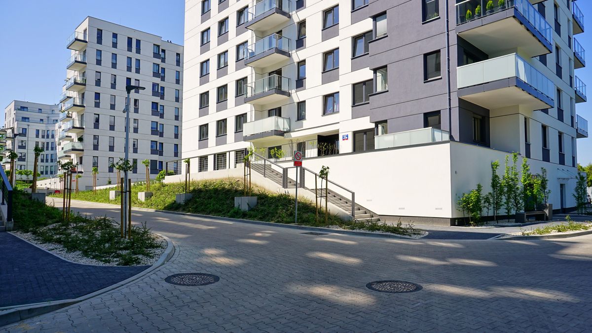 Mieszkania, bloki, mieszkanie, blok, nieruchomość, nieruchomości, rynek nieruchomości, rynek mieszkań, rynek mieszkaniowy, Łódź