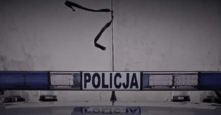 Policjanci przekazali smutne wieści. Żałoba w komendzie, żegnają koleżankę