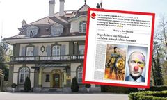 Nie spodobał się mem z Putinem. Rosyjska ambasada w Szwajcarii zapowiedziała pozew