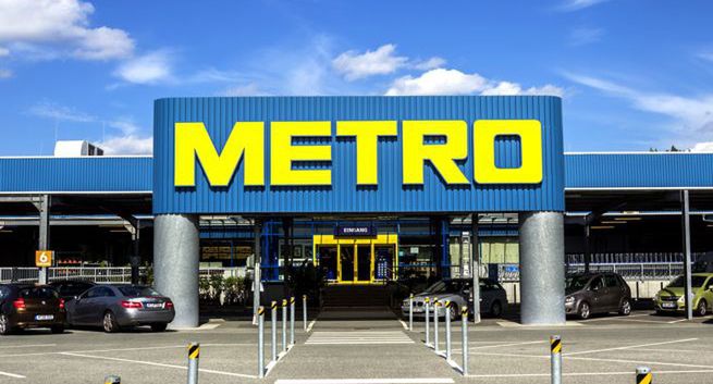 Niemiecki koncern Metro AG nie zamierza wycofać się z rynku w Rosji