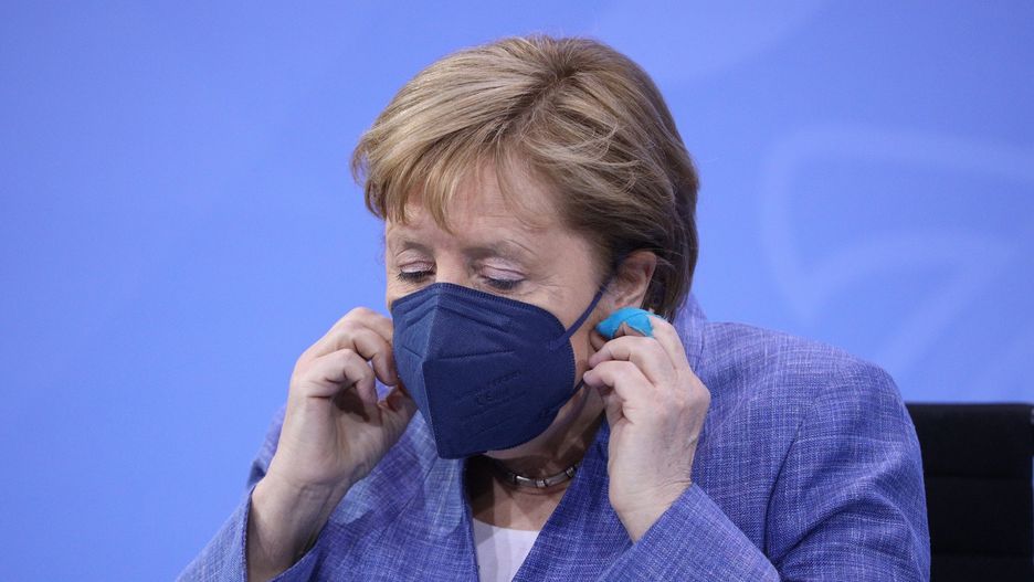 Niemcy. Merkel: jesienią trzecia dawka szczepionki