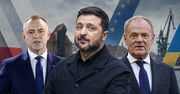 Tusk i Zełenski rozsyłają zaproszenia. Ustalenia WP: Prezydent nie dostał żadnego