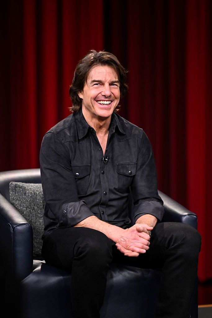 Tom Cruise