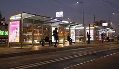 AMS wybuduje 107 wiat przystankowych w Krakowie