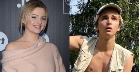 Dorota Szelągowska chwali się sukcesem 24-letniego syna. Antoni zagrał w serialu
