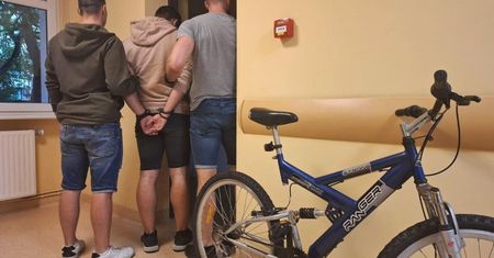 Zboczeniec z Poznania znów na wolności. Policja apeluje do jego ofiar