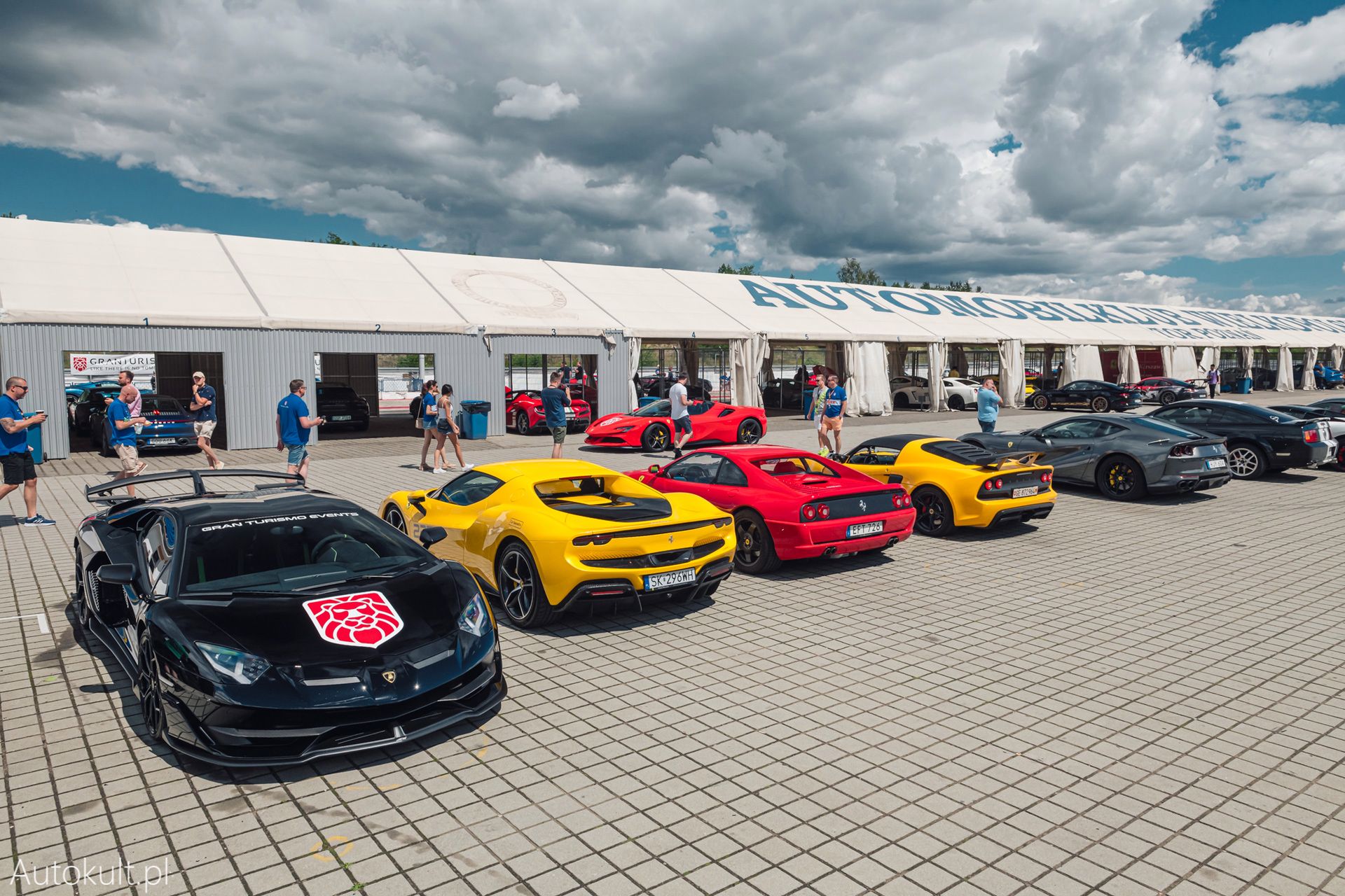 Gran Turismo Polonia 2022