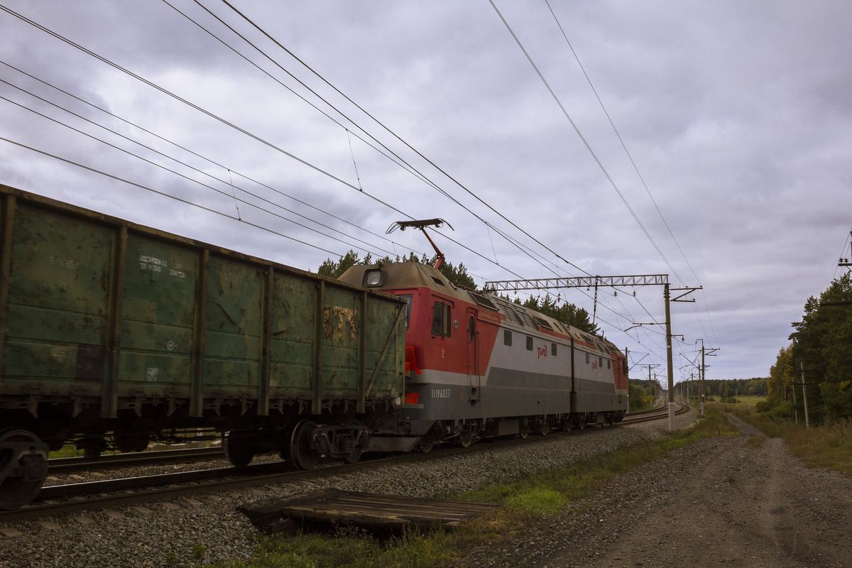 Sosnowiec. Po remoncie torowiska pociągi pojadą 100 km/h.