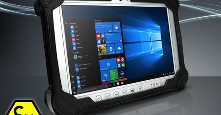 Nowy Toughpad Panasonica do zadań specjalnych