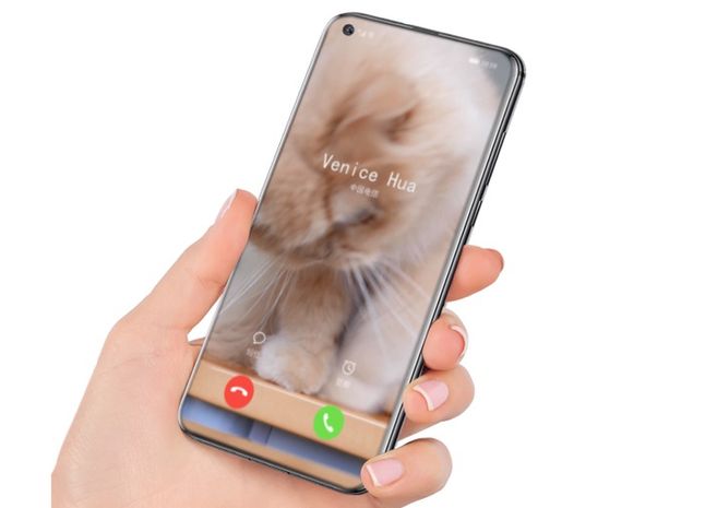 Huawei nova 4 z funkcją Video ringtone (dzwonek wideo)