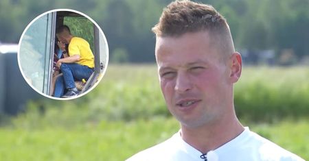"Rolnik szuka żony". Pierwsze czułości Krzysztofa. Czyżby podjął już decyzję?