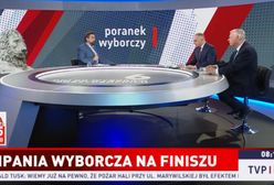 "Żenujące". Awantura w programie na żywo