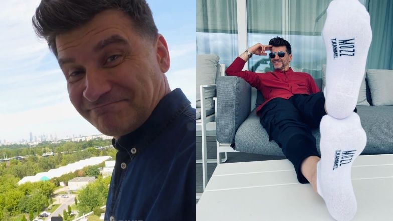 Tak mieszka Tomasz Kammel