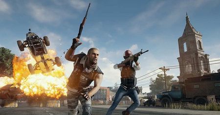 PlayerUnknown's Battlegrounds może być numerem 1 na Steamie