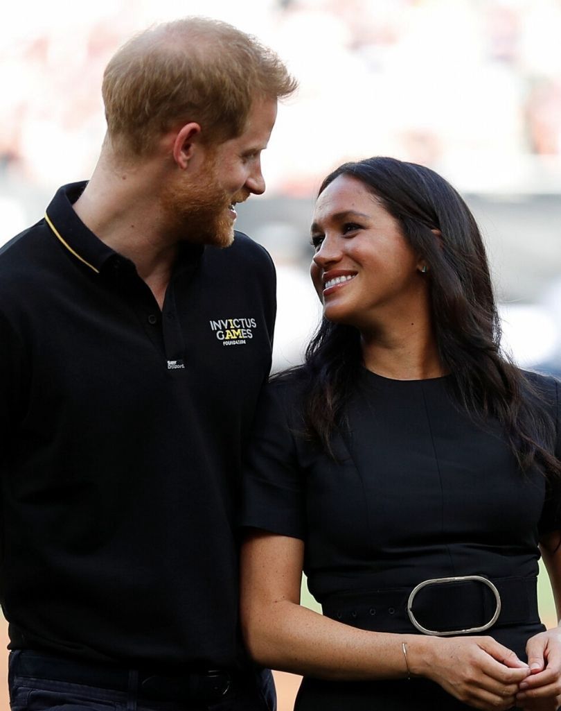 książę Harry, Meghan Markle