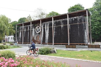 Chorzów znów jak uzdrowisko. Tężnia ponownie działa, ale co z fontanną przy Pałacu Ślubów?