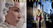 Bella Hadid prezentuje szlachetny profil na okładce "Vogue'a"
