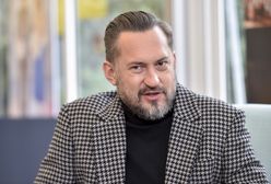 Marcin Prokop żartuje z Marcina Mroczka. Wymyślił, kogo mógłby zagrać