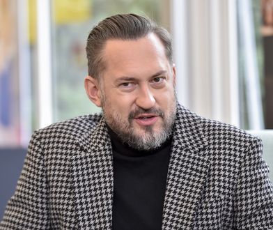 Marcin Prokop żartuje z Marcina Mroczka. Wymyślił, kogo mógłby zagrać