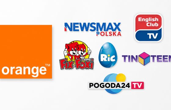 Zmiany w ofercie telewizyjnej Orange Polska. Nowe i usunięte stacje