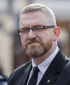 "Niedzielski ministrem choroby". Grzegorz Braun nie zamierza przeprosić