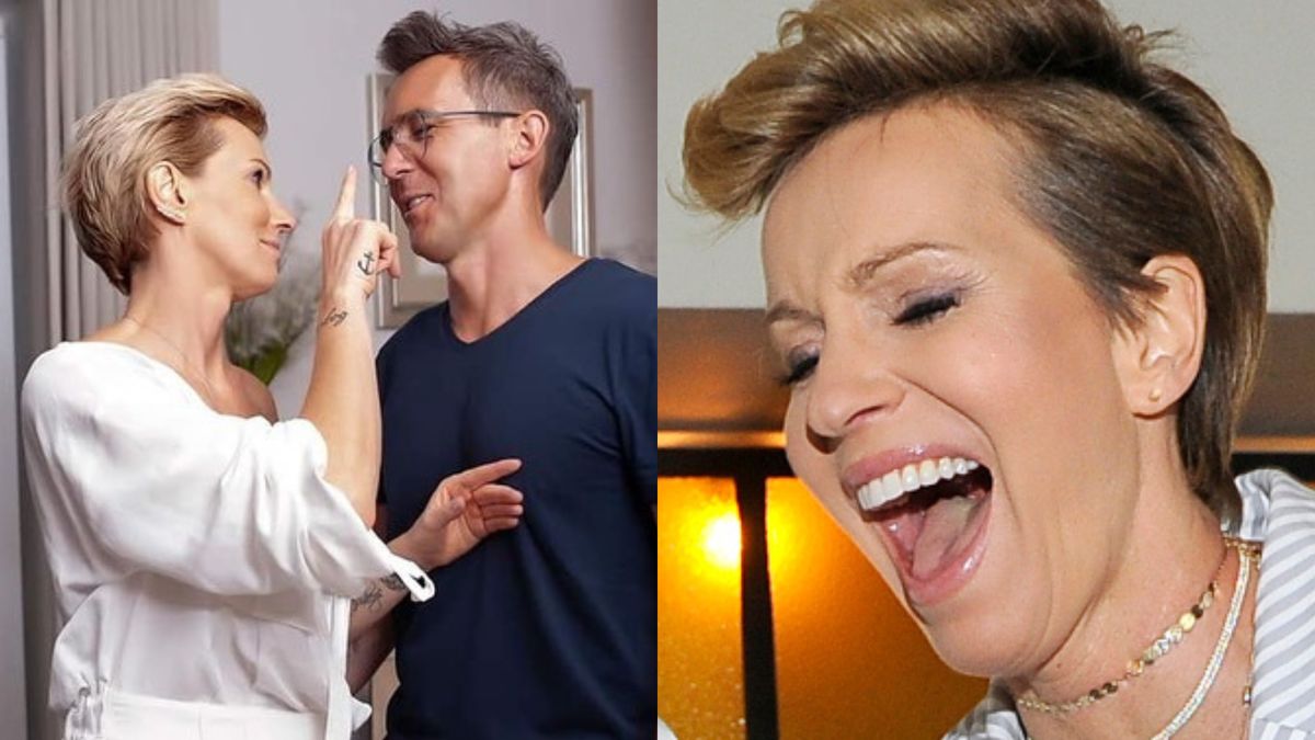 Paulina Smaszcz gryzie się z hejterami pod wpisem z życzeniami dla Maćka