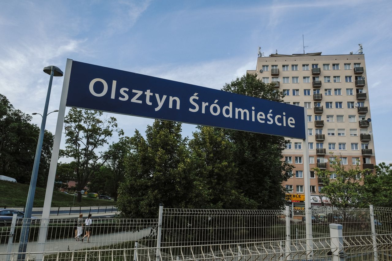 Olsztyn chce przejąć część okolicznej gminy 