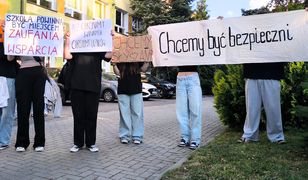 Kolejny skandal w szkole. Prezydent ujawnia, co zrobiła dyrektorka