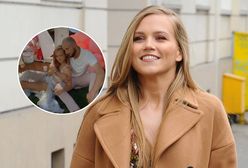 Kaczorowska świętuje pierwsze urodziny córki. Impreza z rozmachem