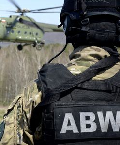 Działanie na rzecz obcego wywiadu. Na celowniku m.in. obiekty wojskowe