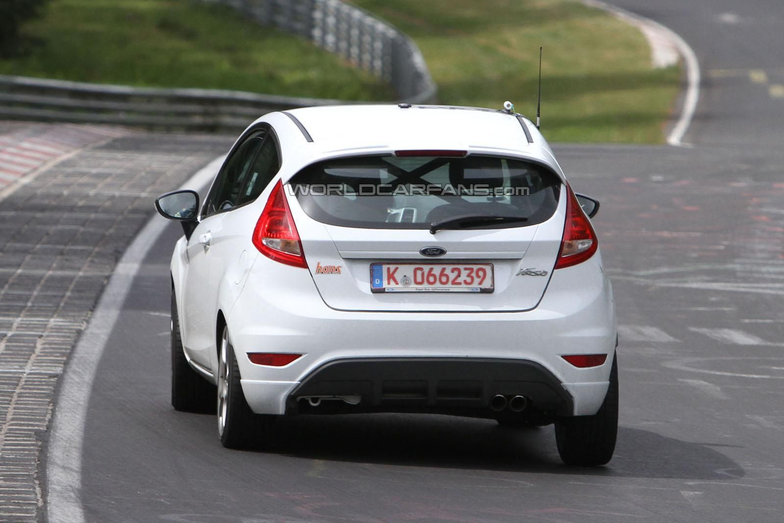 Ford Fiesta ST