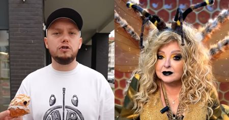 Zapłacił 31 zł za jagodziankę od Magdy Gessler. Wyczuł to po pierwszym gryzie