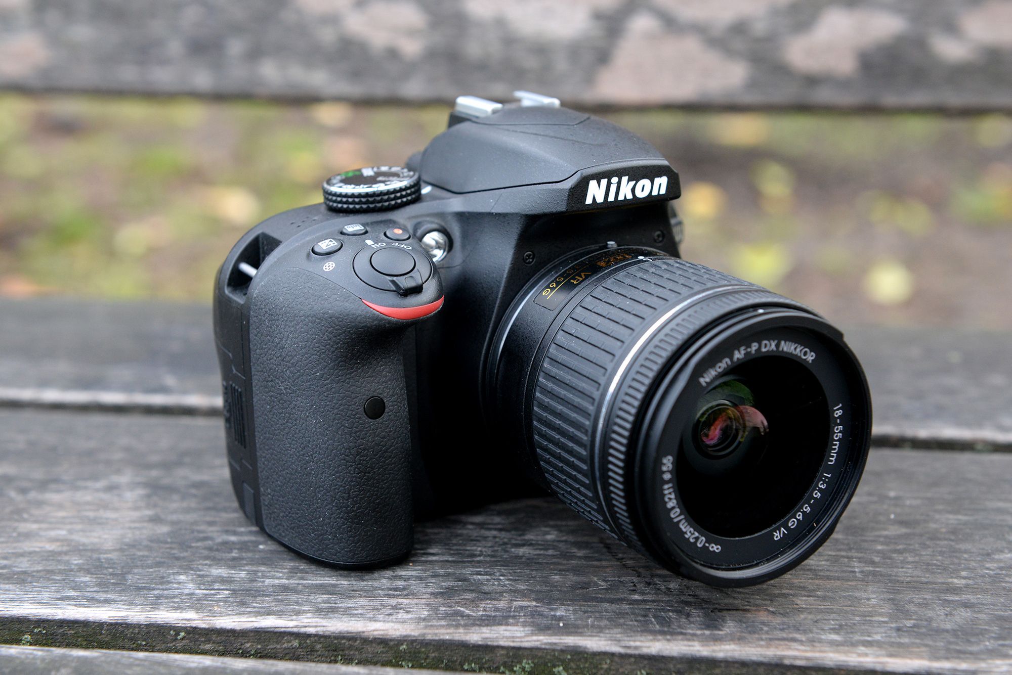 Nikon D3400 - test lustrzanki dla każdego 1