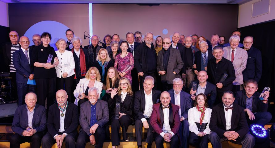 ZAiKS wręczył swoje nagrody