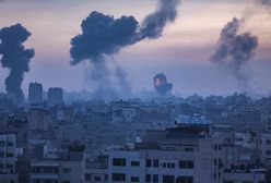 Rakiety spadają na Izrael. Dramat w Strefie Gazy. "Dżina trudno wepchnąć do butelki"