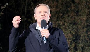 Tusk zaliczył wpadkę. "Mimo to osiągnął cel"