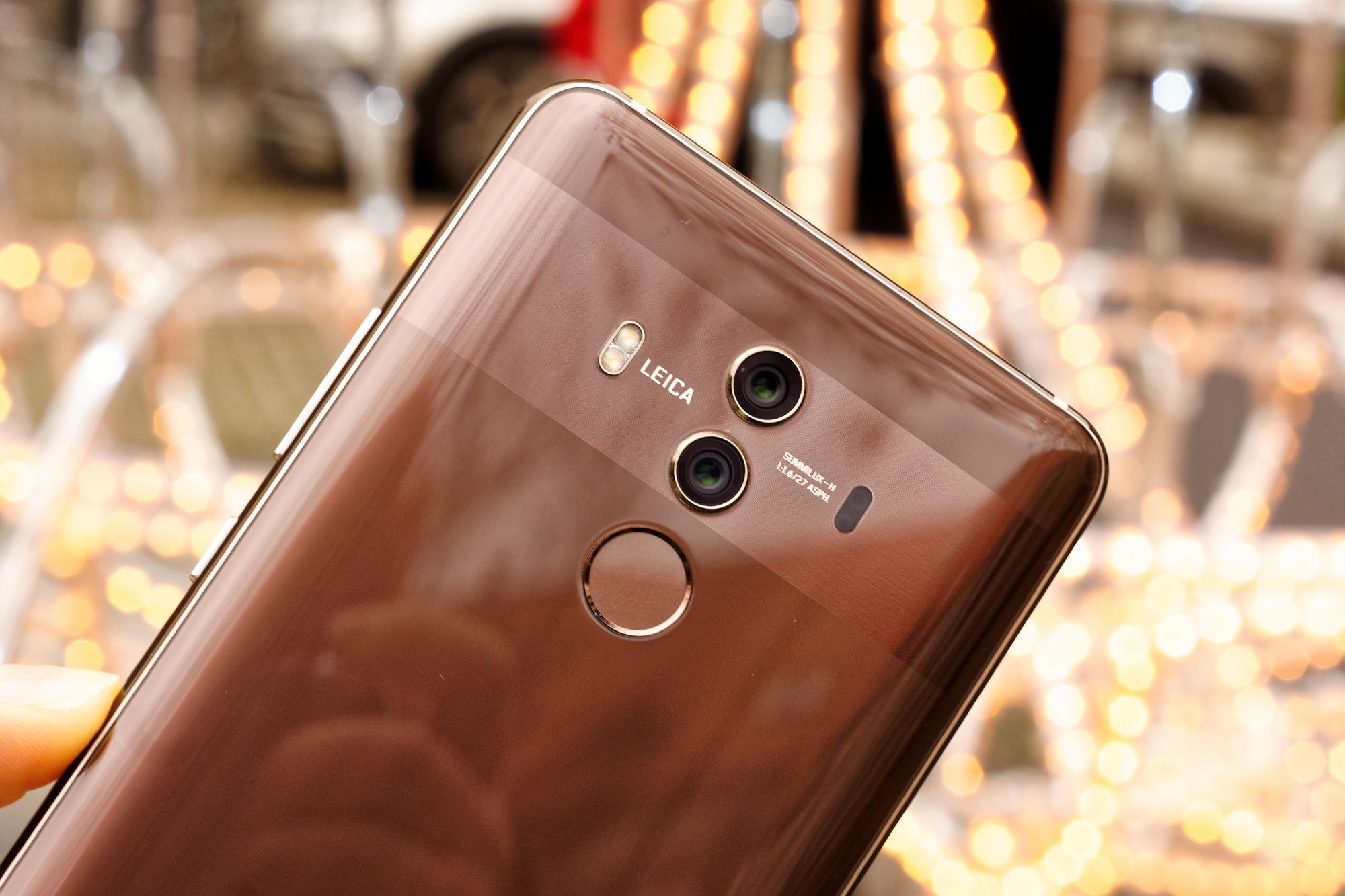 Test Huawei Mate 10 Pro – najlepszy Huawei i jeden z najlepszych smartfonów tego roku 3