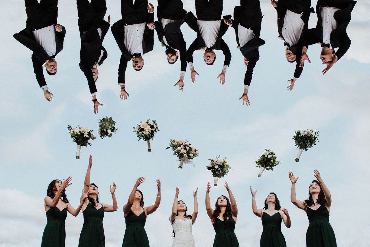 Junebug Weddings wybrało najlepszych fotografów ślubnych 6