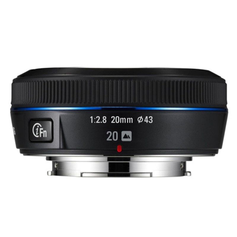 Samsung NX 20mm F2.8 Pancake