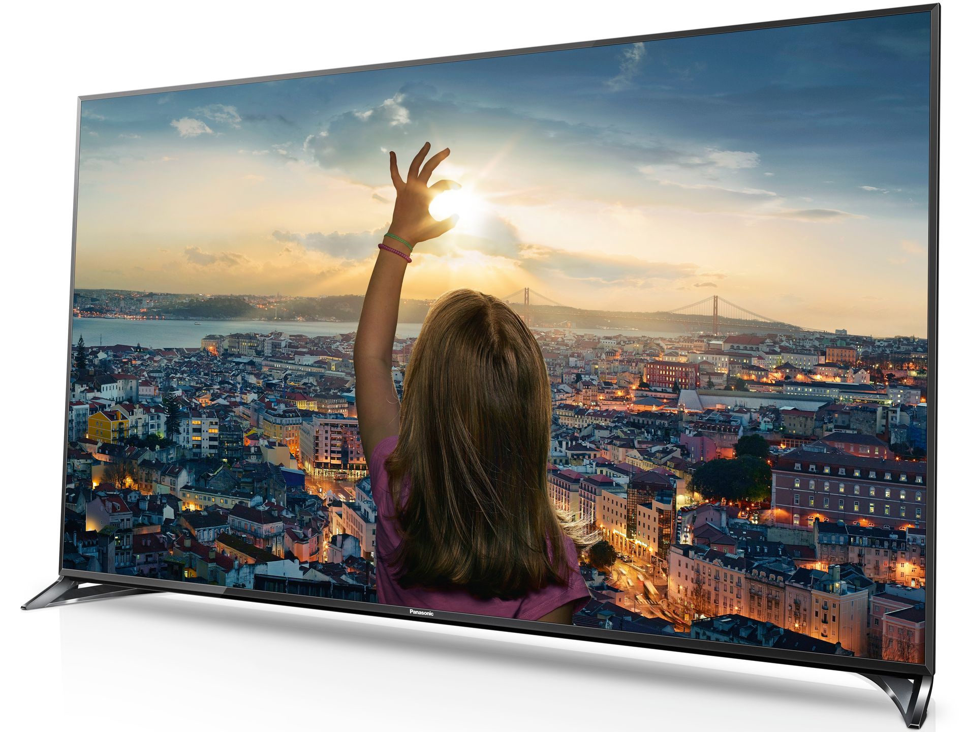 Panasonic Viera DX700E: ciekawie wyglądający telewizor z HDR 2