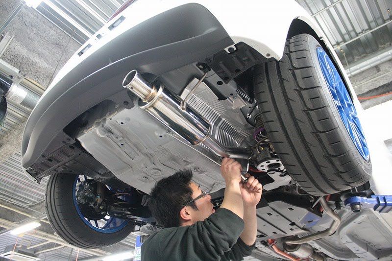 Honda CR-Z Spoon